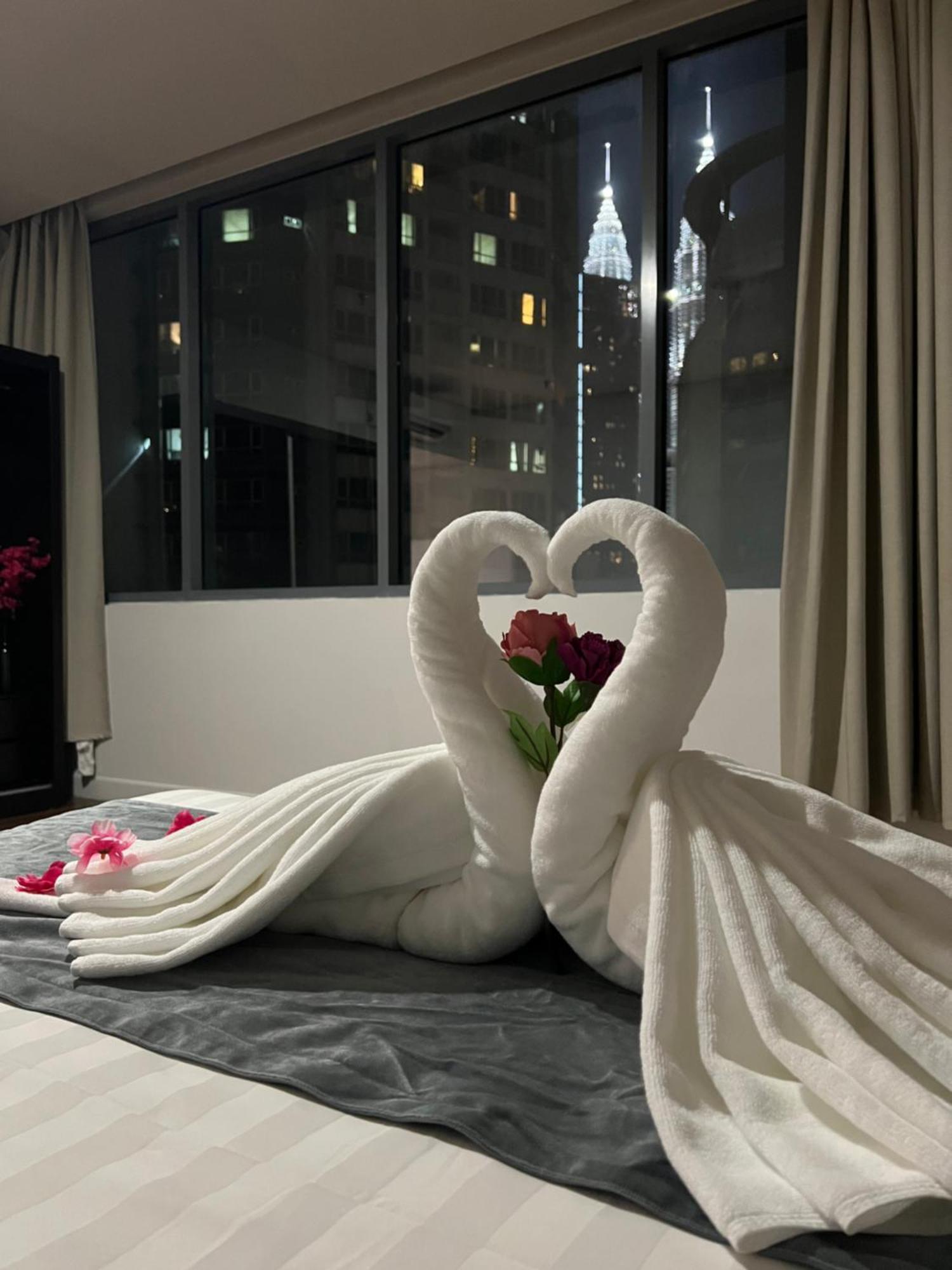 Summer Suite Klcc By Citybox Куала-Лумпур Екстер'єр фото