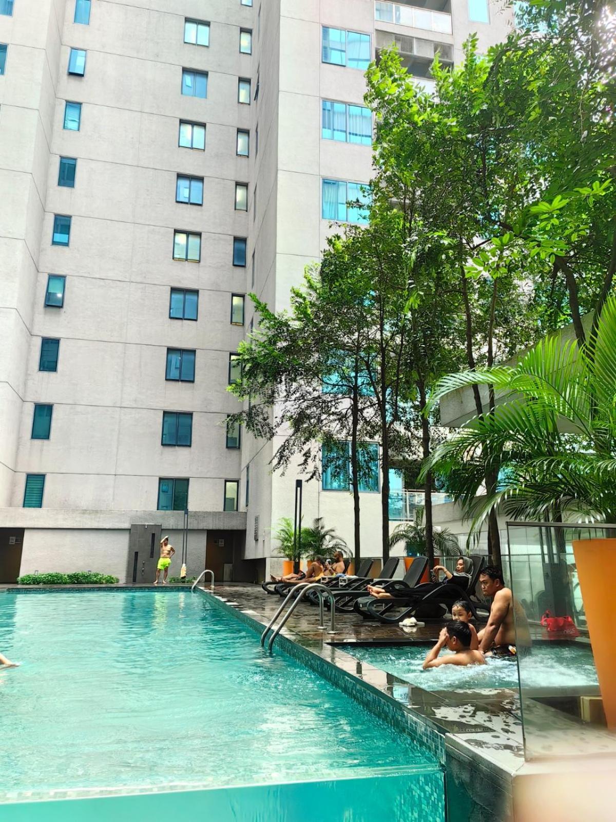 Summer Suite Klcc By Citybox Куала-Лумпур Екстер'єр фото