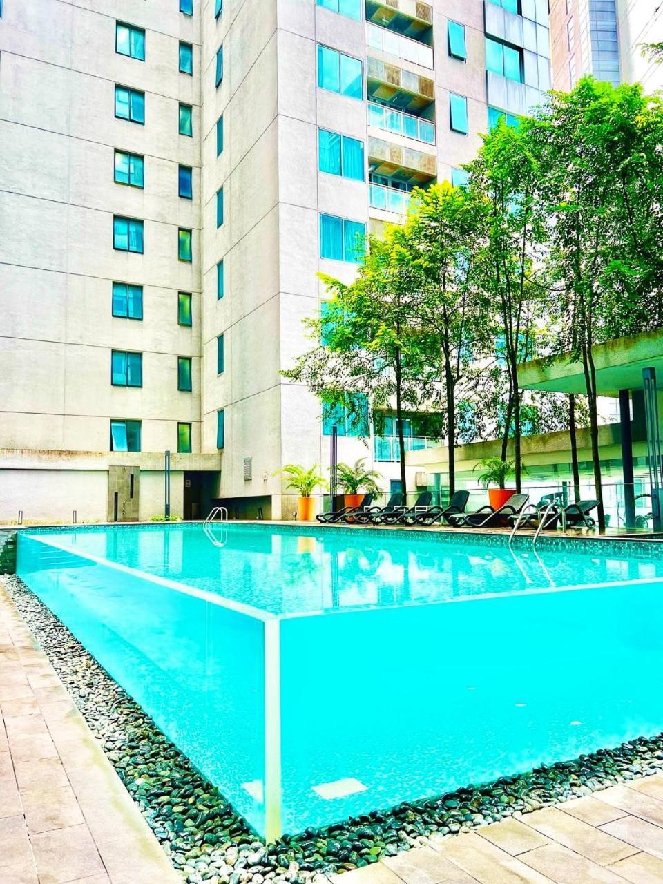 Summer Suite Klcc By Citybox Куала-Лумпур Екстер'єр фото