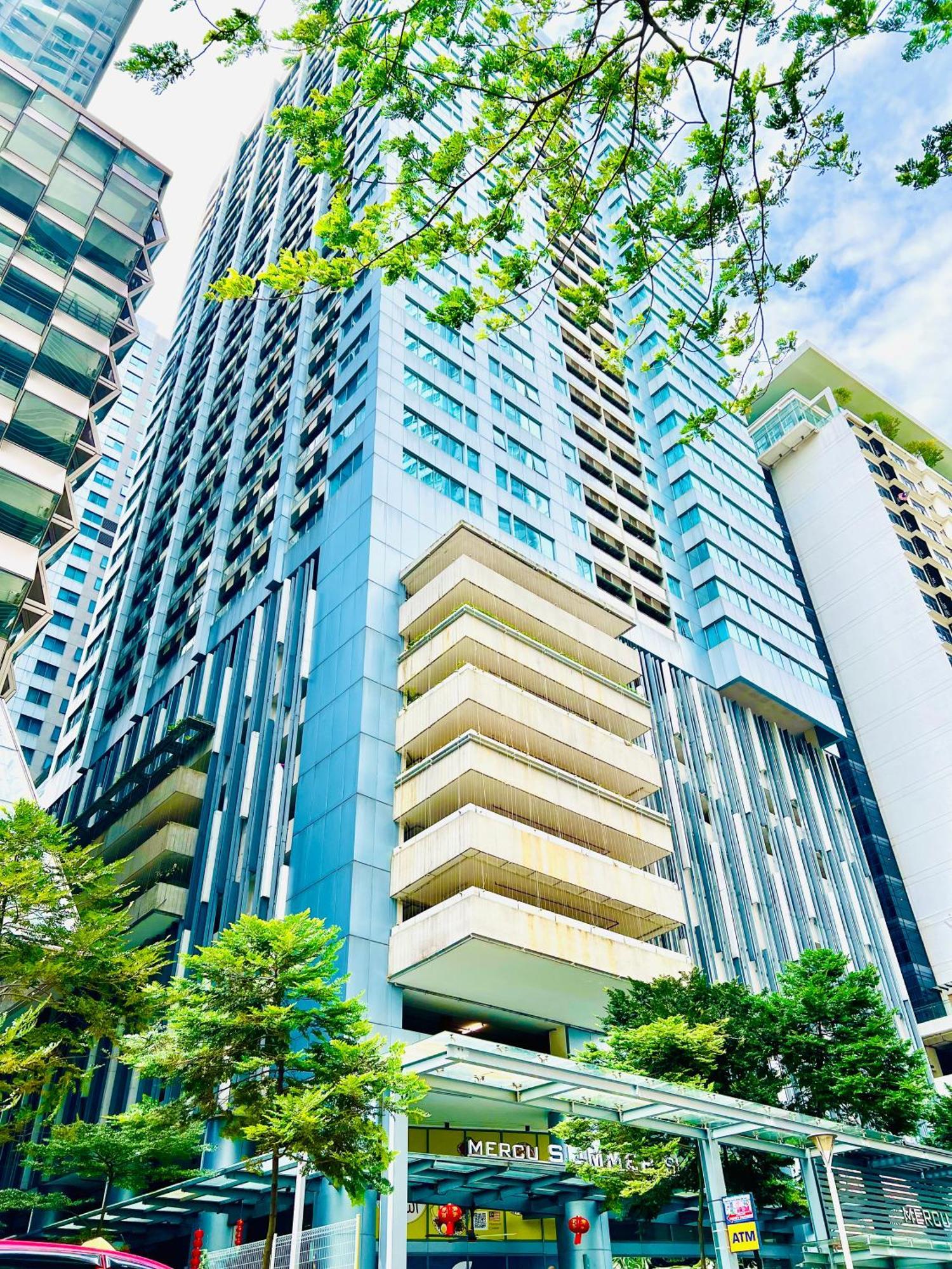 Summer Suite Klcc By Citybox Куала-Лумпур Екстер'єр фото