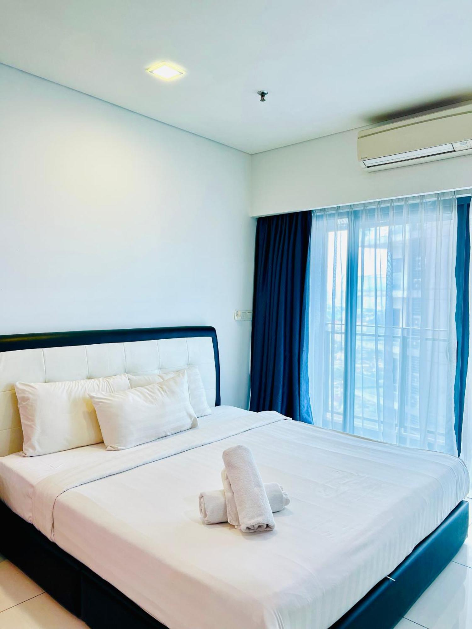 Summer Suite Klcc By Citybox Куала-Лумпур Екстер'єр фото