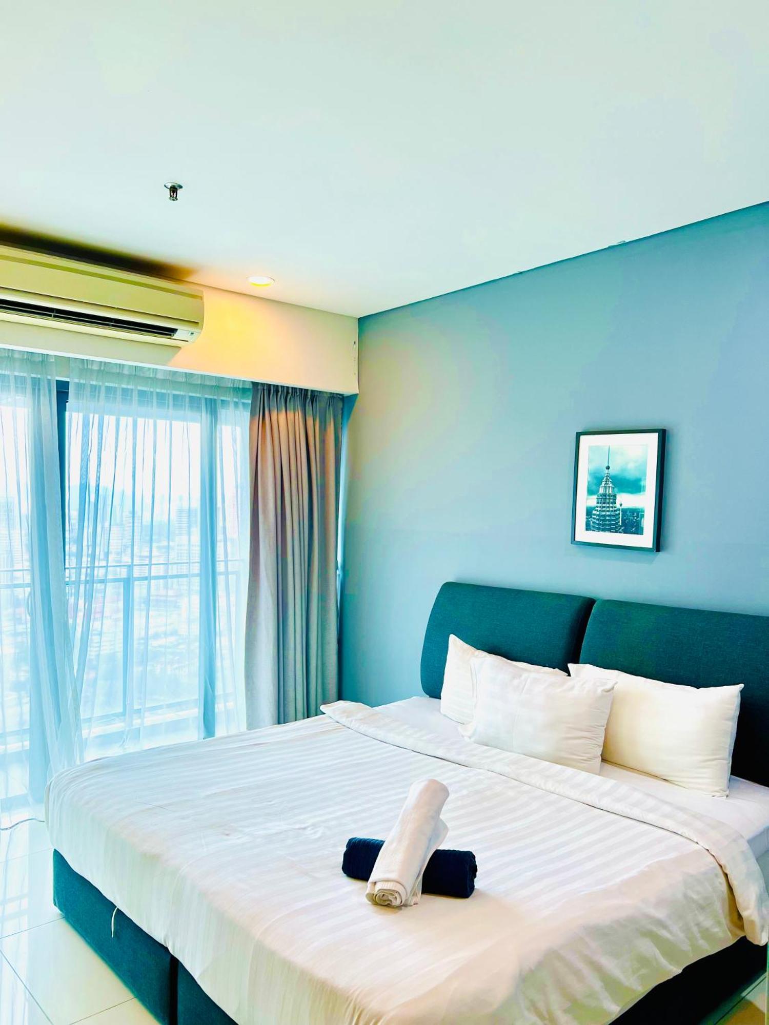 Summer Suite Klcc By Citybox Куала-Лумпур Екстер'єр фото