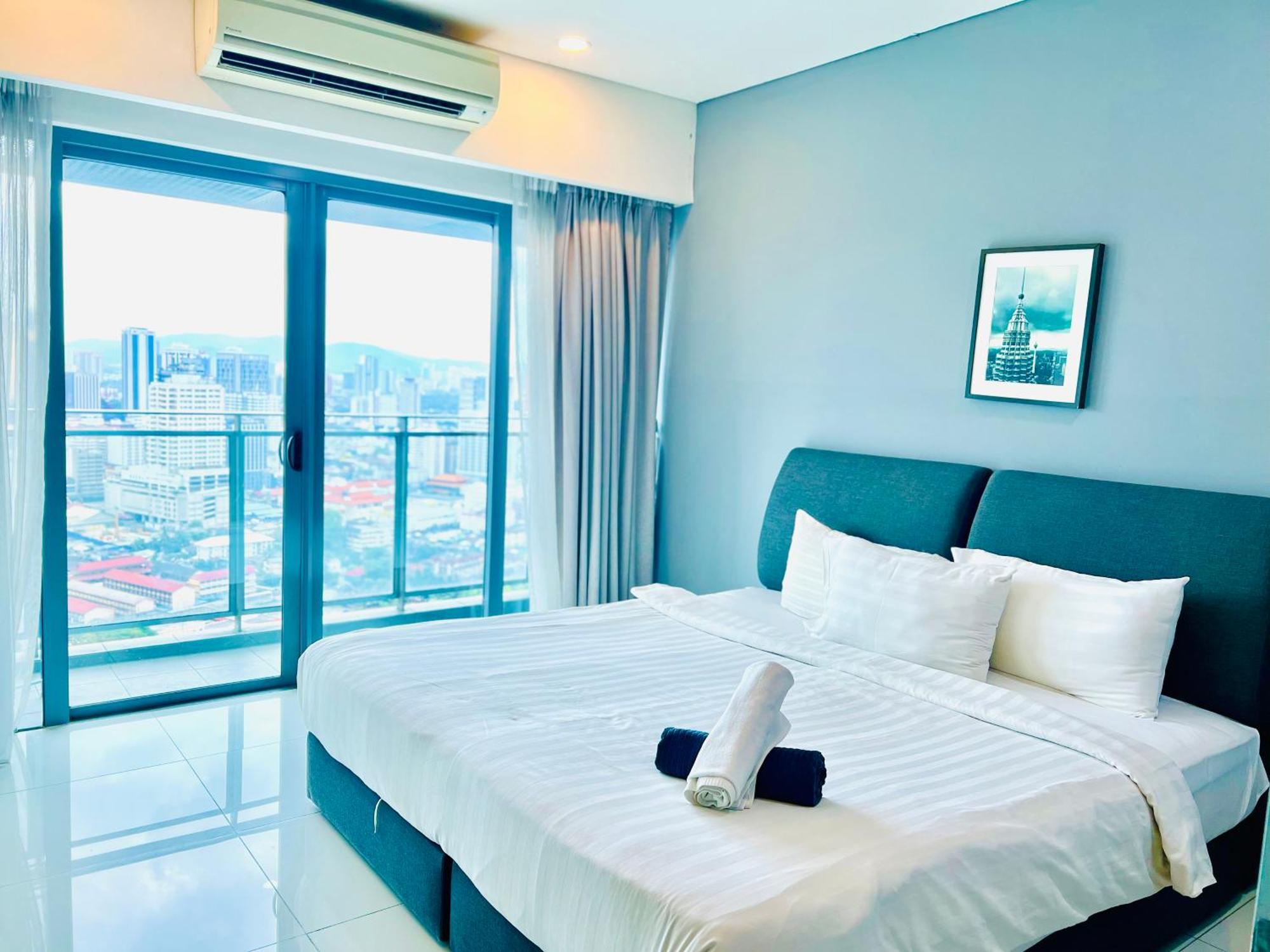 Summer Suite Klcc By Citybox Куала-Лумпур Екстер'єр фото