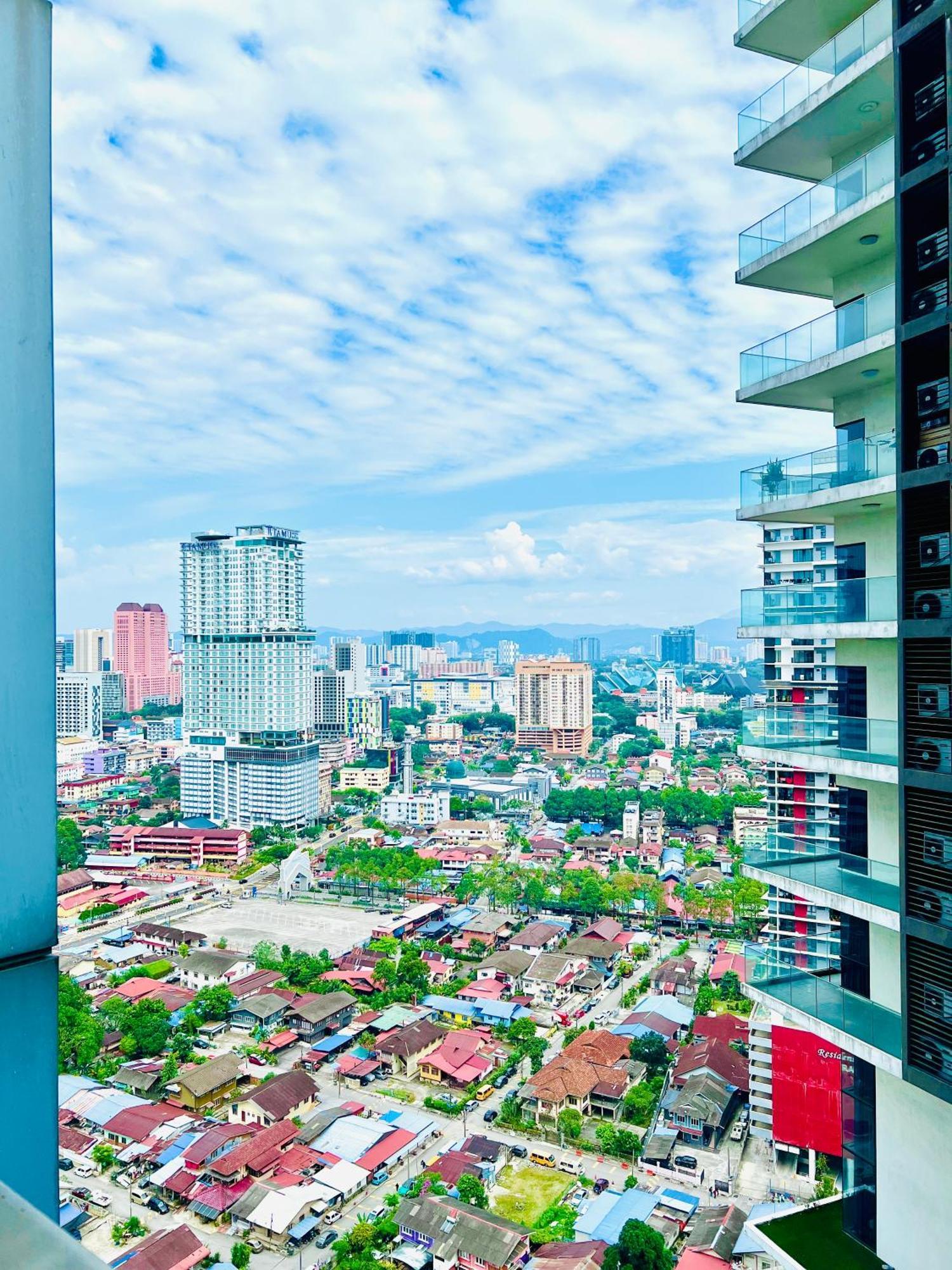 Summer Suite Klcc By Citybox Куала-Лумпур Екстер'єр фото